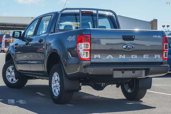 2017 Ford Ranger XLS PX MkII 4X4 3.2L