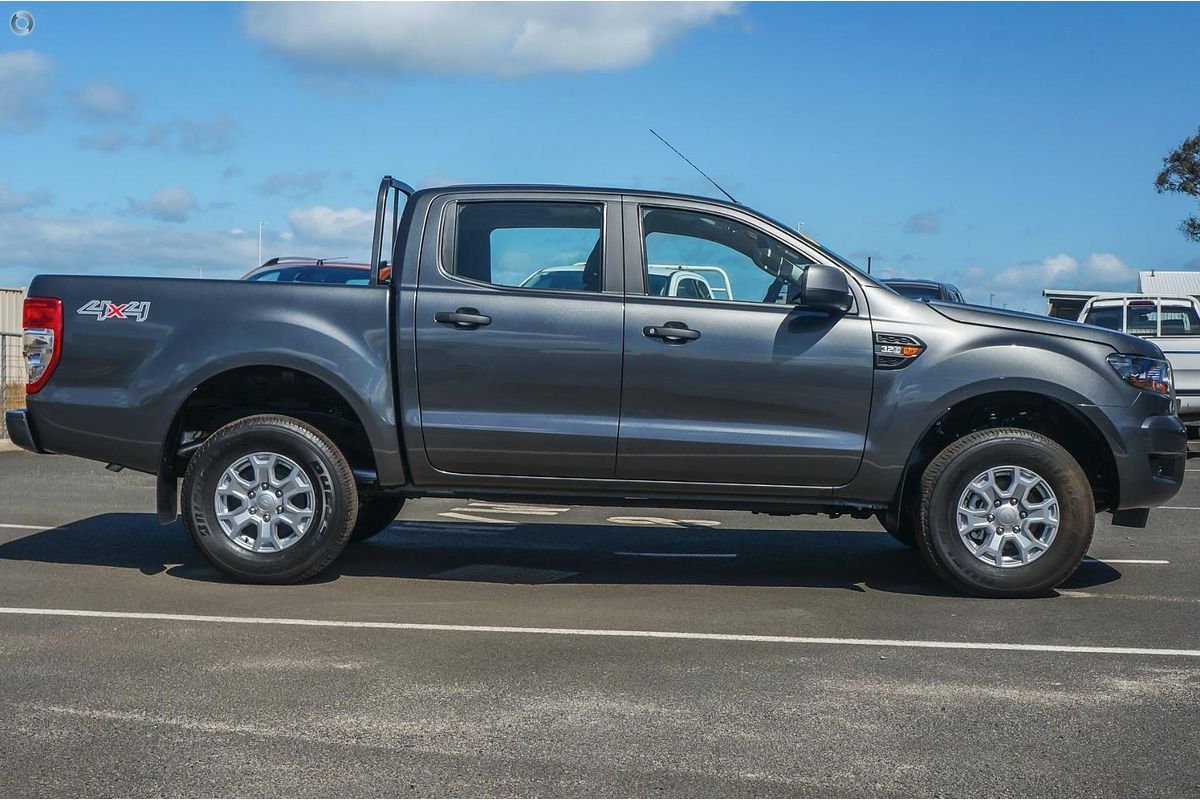 2017 Ford Ranger XLS PX MkII 4X4 3.2L