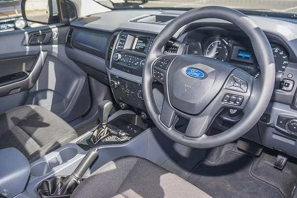 2017 Ford Ranger XLS PX MkII 4X4 3.2L