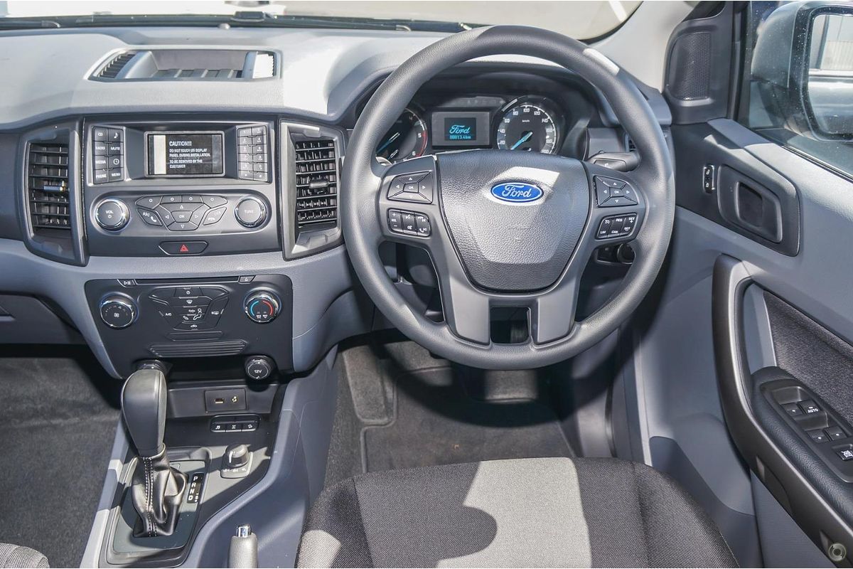 2017 Ford Ranger XLS PX MkII 4X4 3.2L