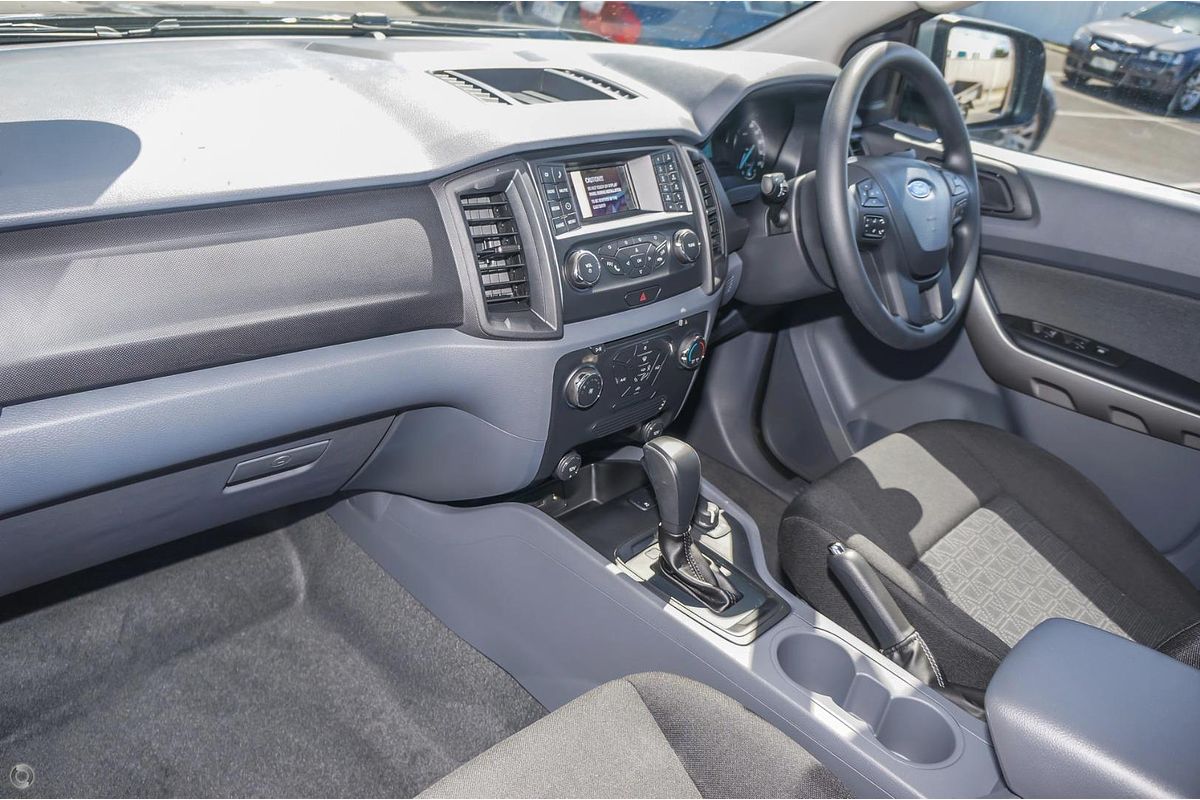 2017 Ford Ranger XLS PX MkII 4X4 3.2L