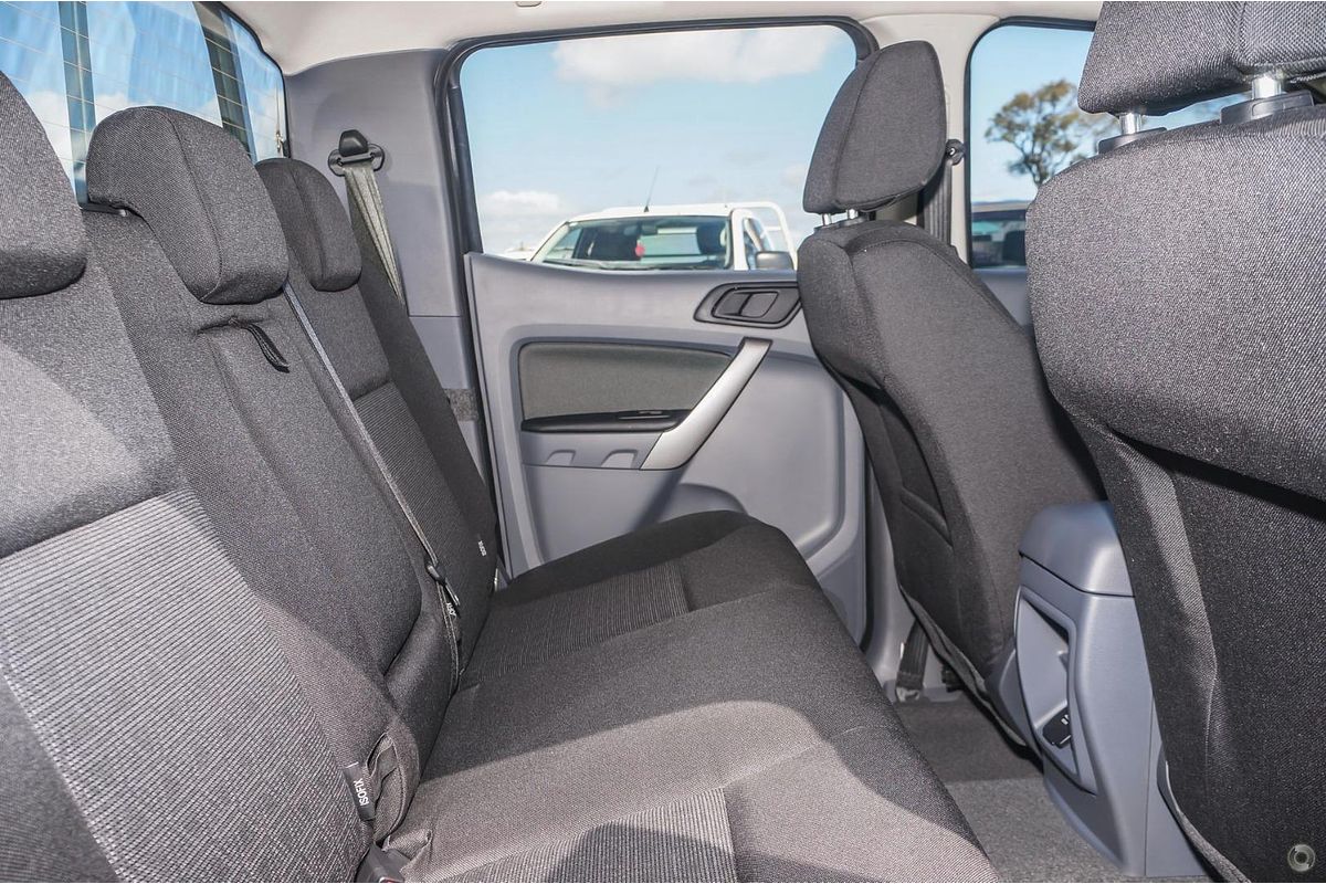 2017 Ford Ranger XLS PX MkII 4X4 3.2L