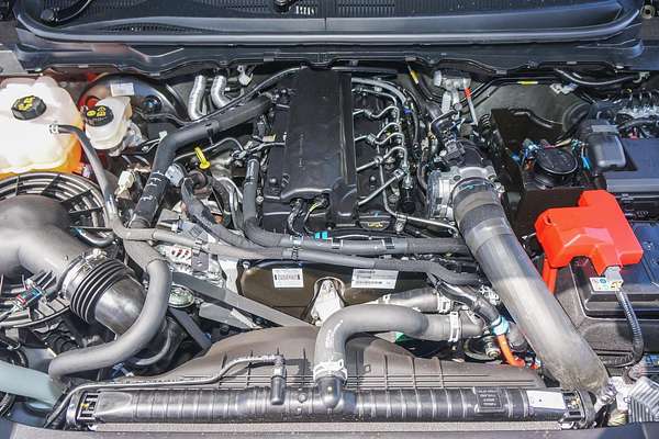 2017 Ford Ranger XLS PX MkII 4X4 3.2L