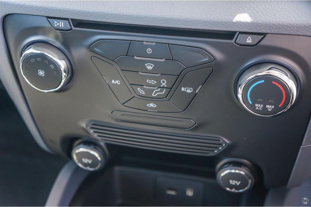 2017 Ford Ranger XLS PX MkII 4X4 3.2L