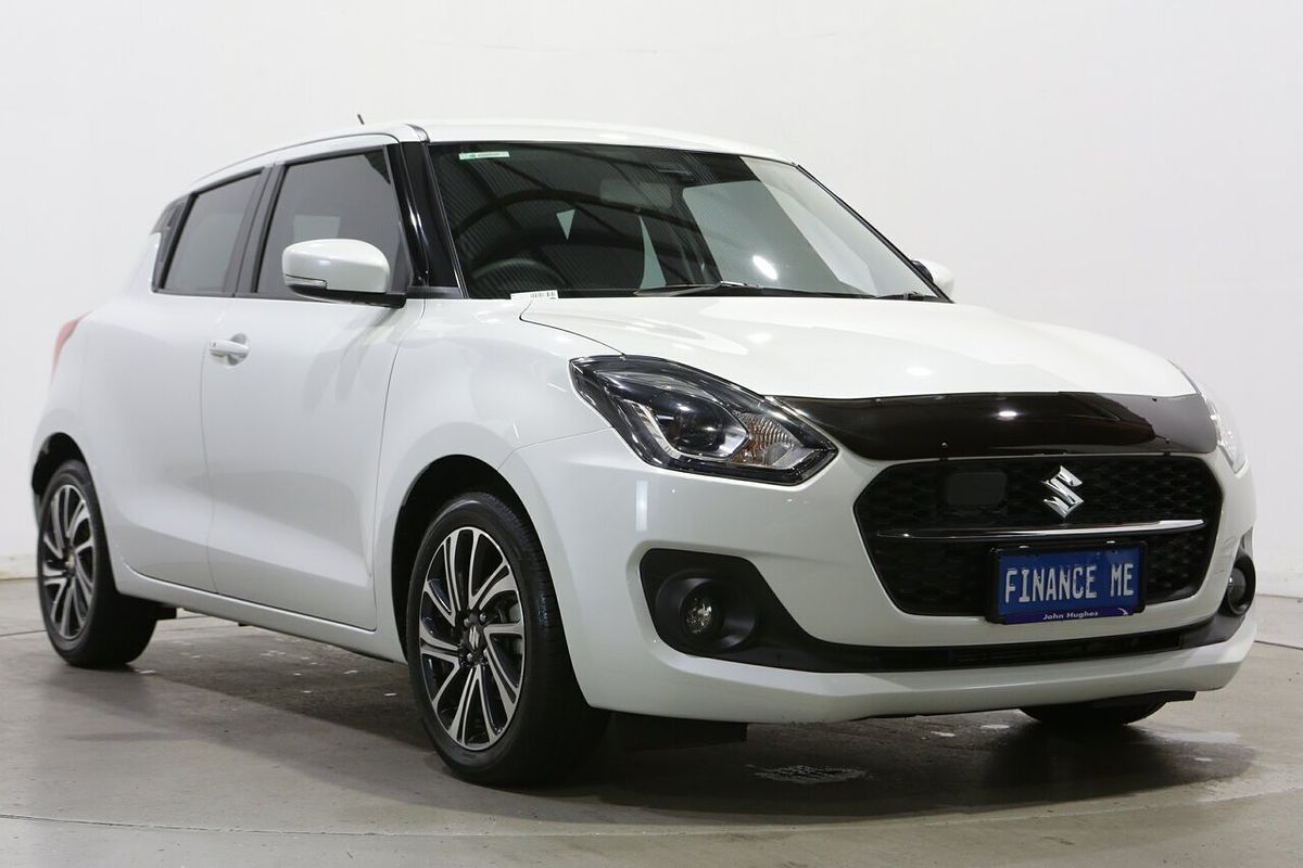 2023 Suzuki Swift GLX Turbo AZ Series II