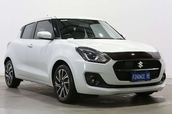 2023 Suzuki Swift GLX Turbo AZ Series II