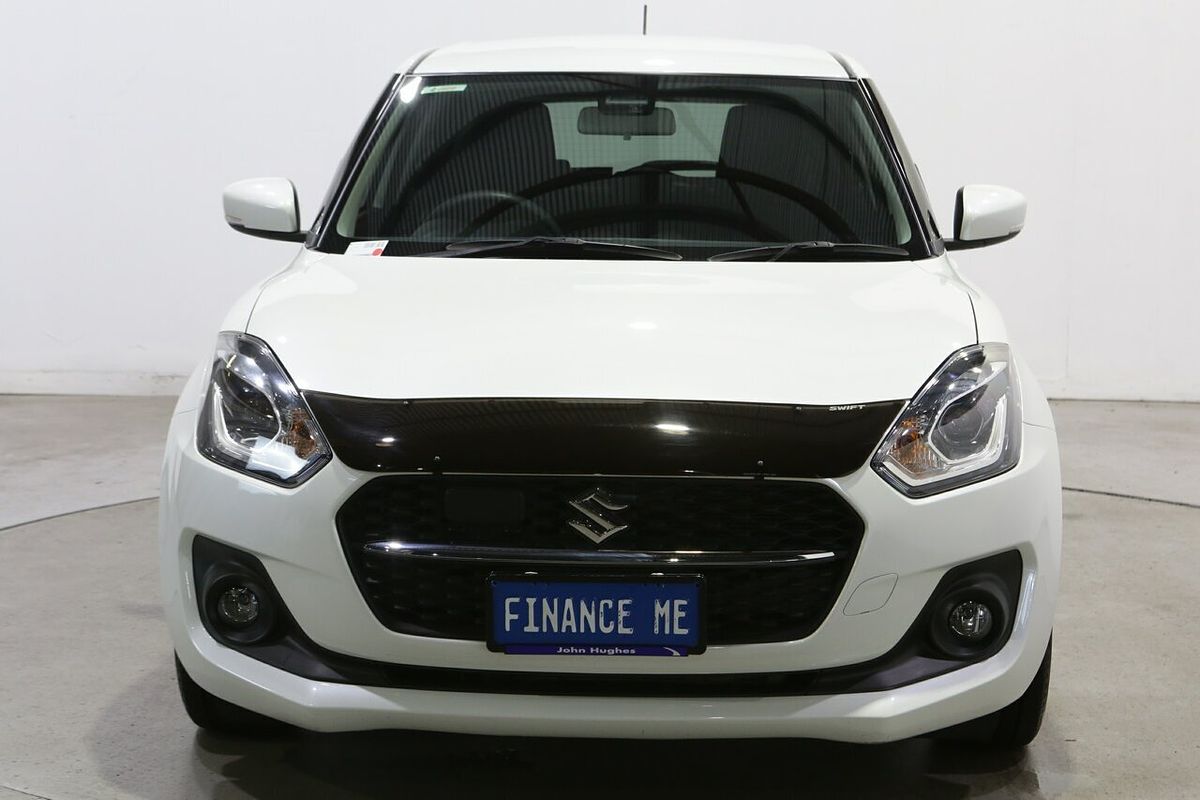 2023 Suzuki Swift GLX Turbo AZ Series II