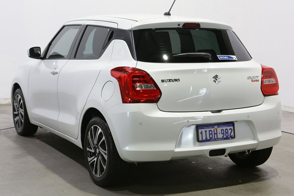 2023 Suzuki Swift GLX Turbo AZ Series II
