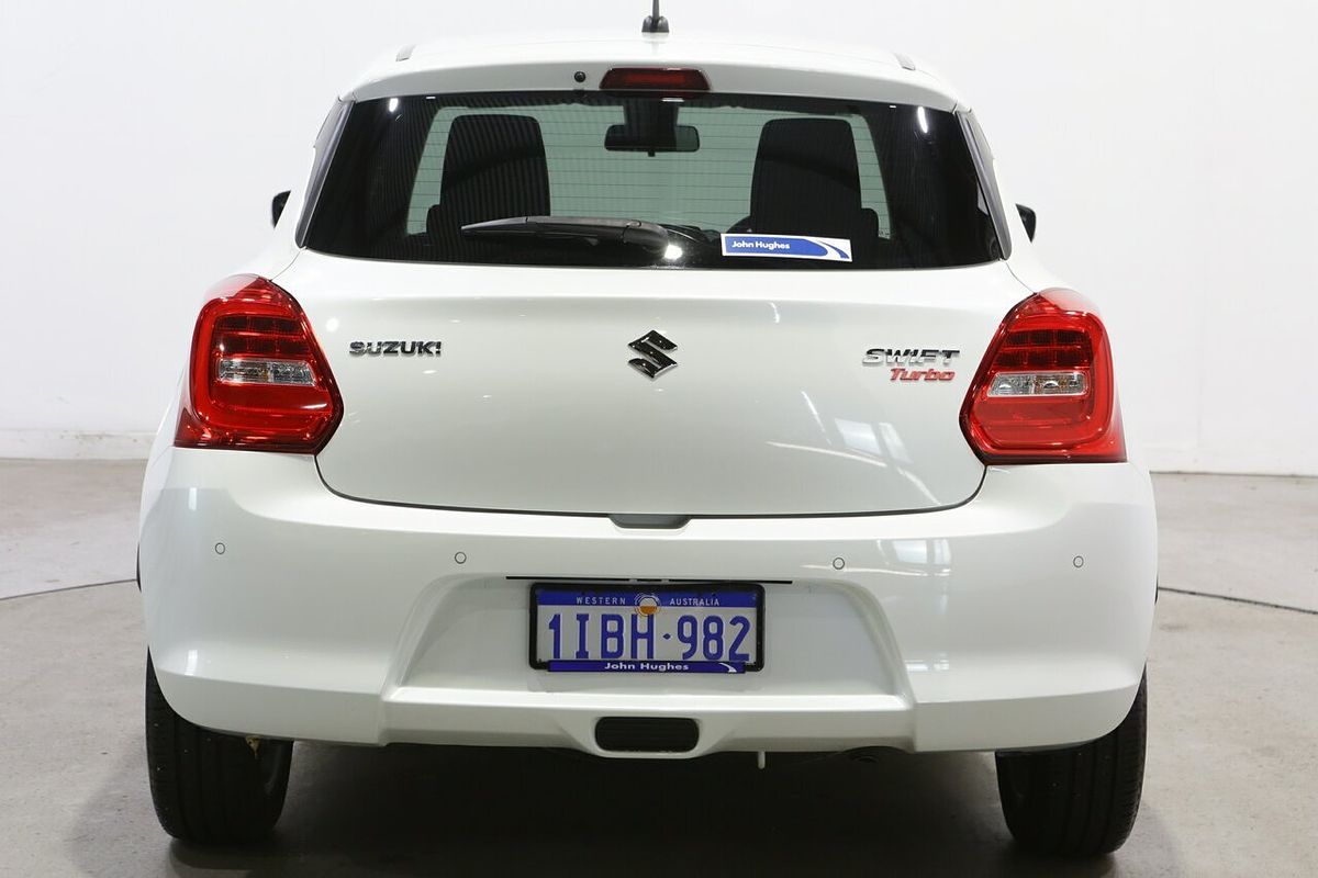 2023 Suzuki Swift GLX Turbo AZ Series II