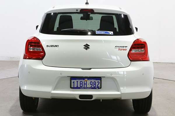 2023 Suzuki Swift GLX Turbo AZ Series II