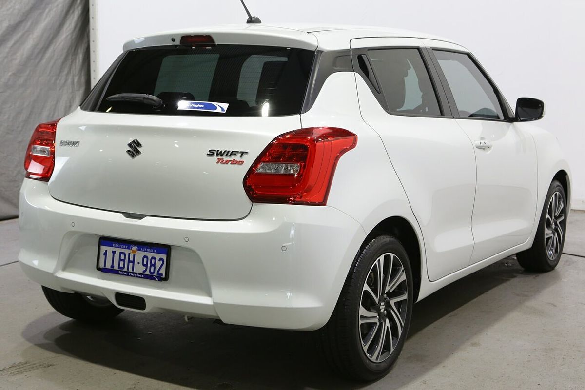 2023 Suzuki Swift GLX Turbo AZ Series II