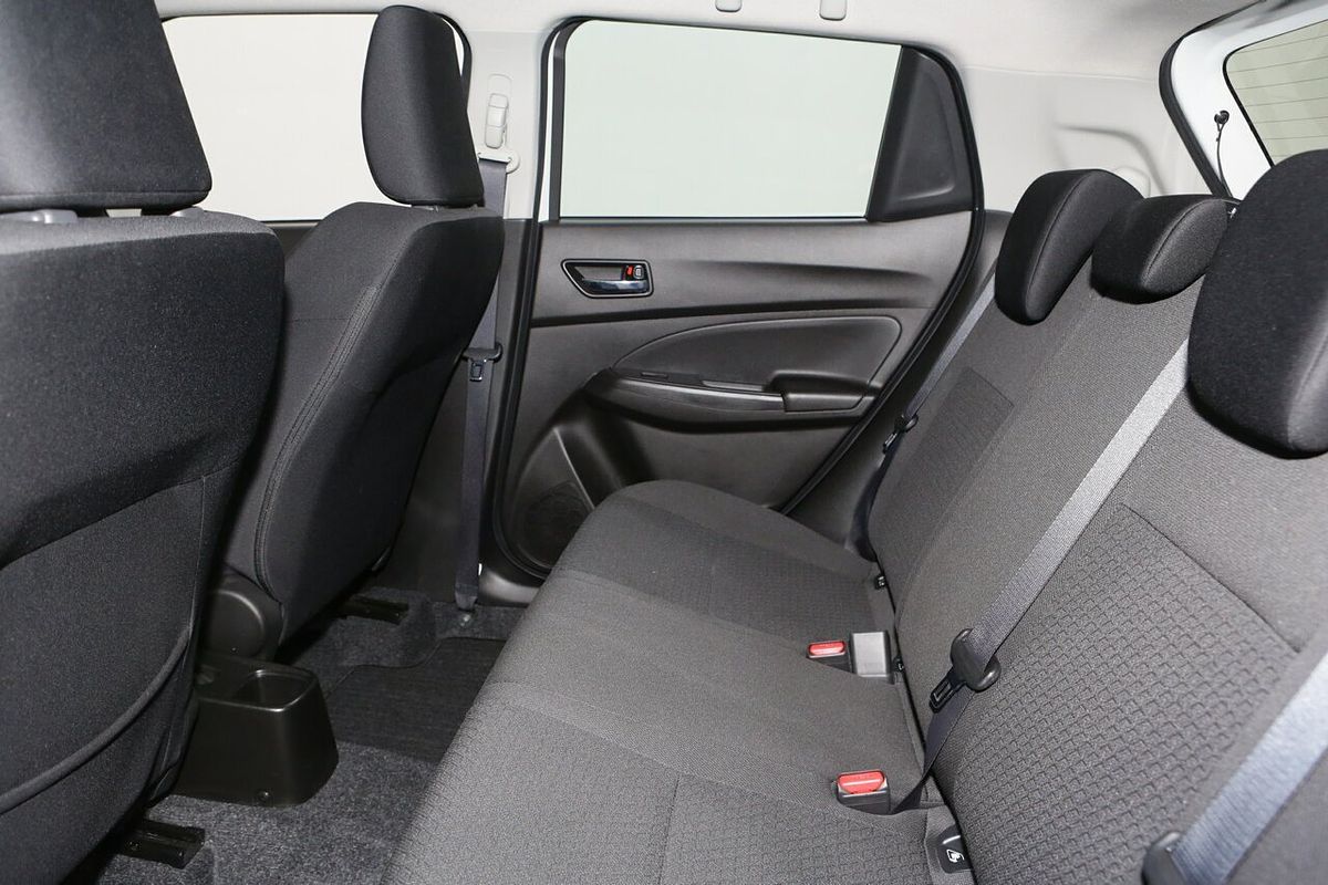 2023 Suzuki Swift GLX Turbo AZ Series II