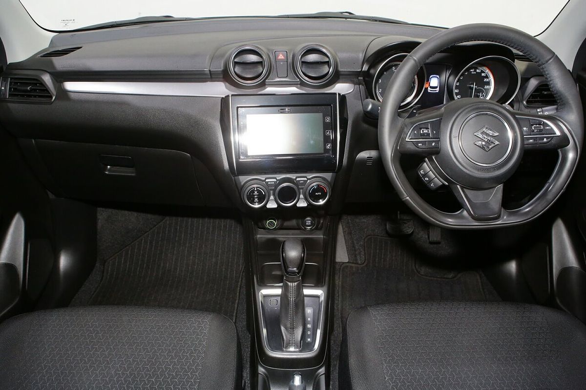 2023 Suzuki Swift GLX Turbo AZ Series II