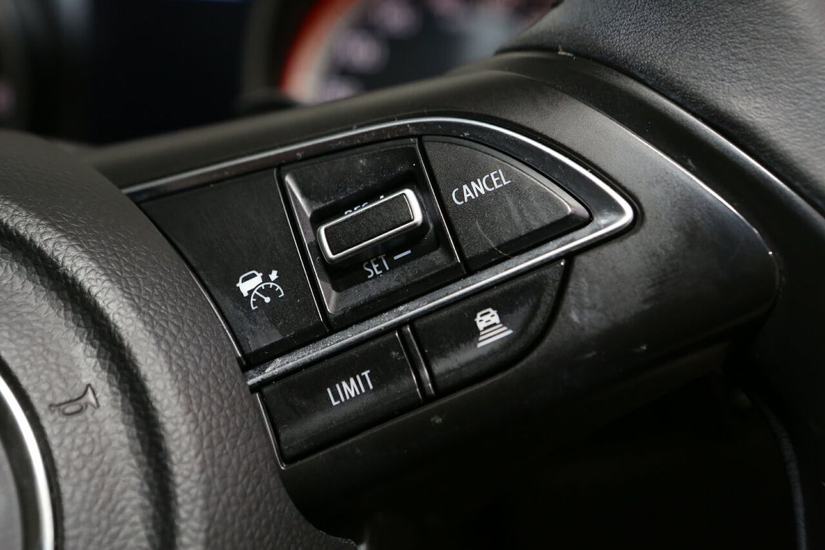 2023 Suzuki Swift GLX Turbo AZ Series II