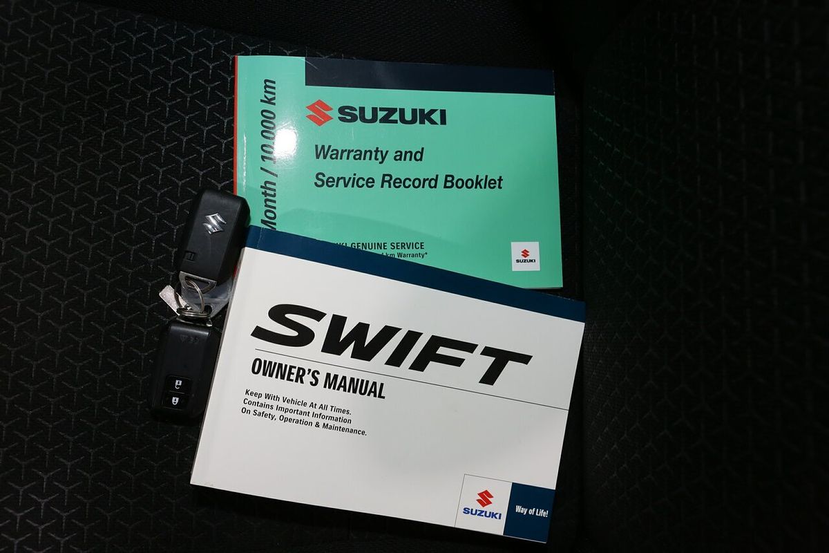 2023 Suzuki Swift GLX Turbo AZ Series II