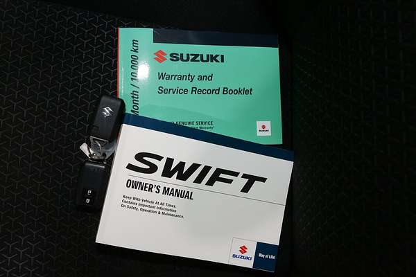2023 Suzuki Swift GLX Turbo AZ Series II