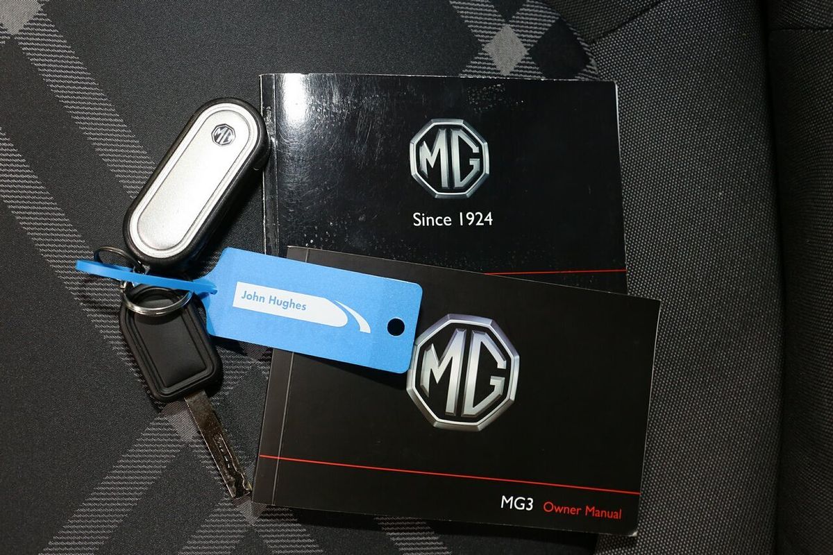 2020 MG MG3 Core