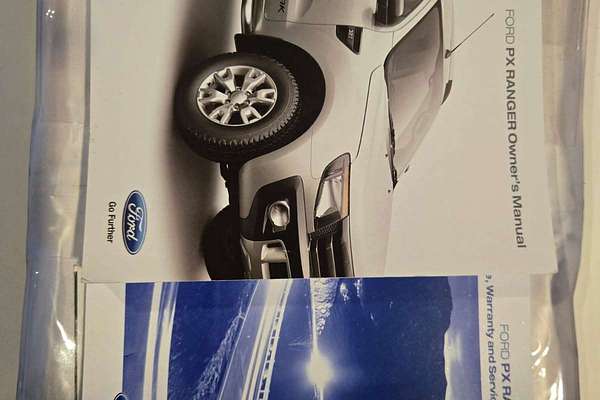 2014 Ford Ranger XL PX 4X4 3.2L