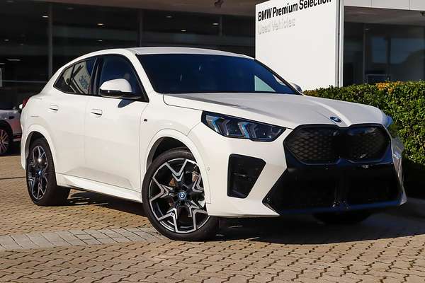 2024 BMW iX2 xDrive30 M Sport U10