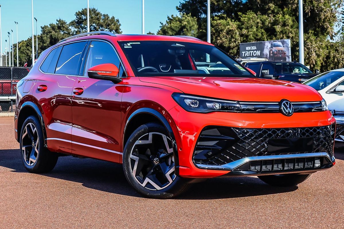 2025 Volkswagen Tiguan 150TSI R-Line CT