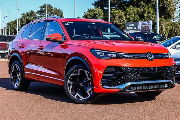 2025 Volkswagen Tiguan 150TSI R-Line CT