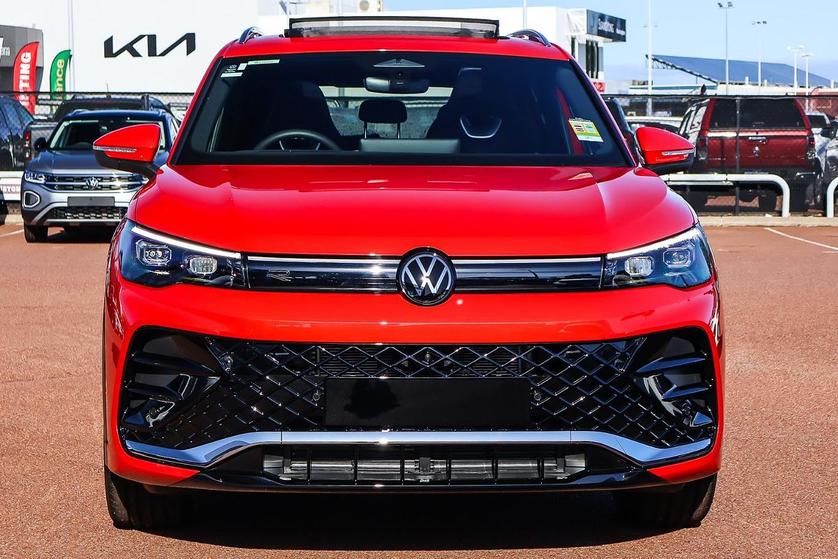 2025 Volkswagen Tiguan 150TSI R-Line CT