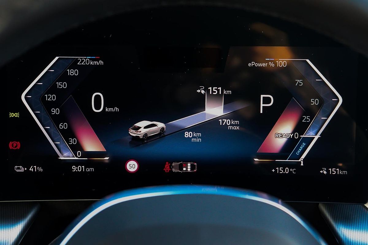 2024 BMW iX2 xDrive30 M Sport U10