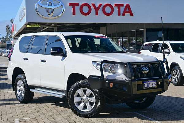 2020 Toyota Landcruiser Prado GX GDJ150R