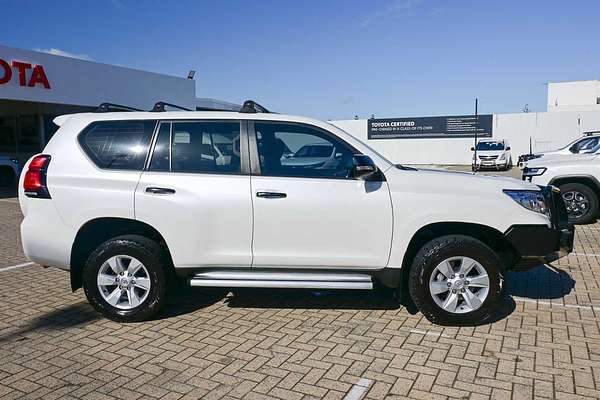 2021 Toyota Landcruiser Prado GX GDJ150R