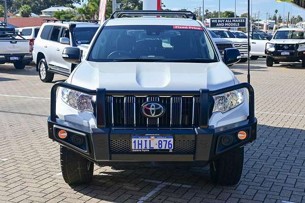 2021 Toyota Landcruiser Prado GX GDJ150R