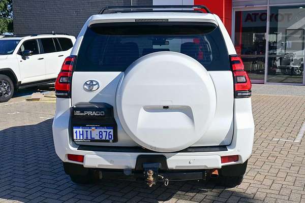 2021 Toyota Landcruiser Prado GX GDJ150R