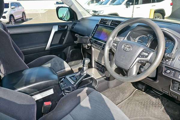 2021 Toyota Landcruiser Prado GX GDJ150R