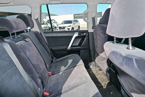 2021 Toyota Landcruiser Prado GX GDJ150R