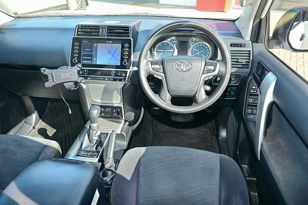 2021 Toyota Landcruiser Prado GX GDJ150R