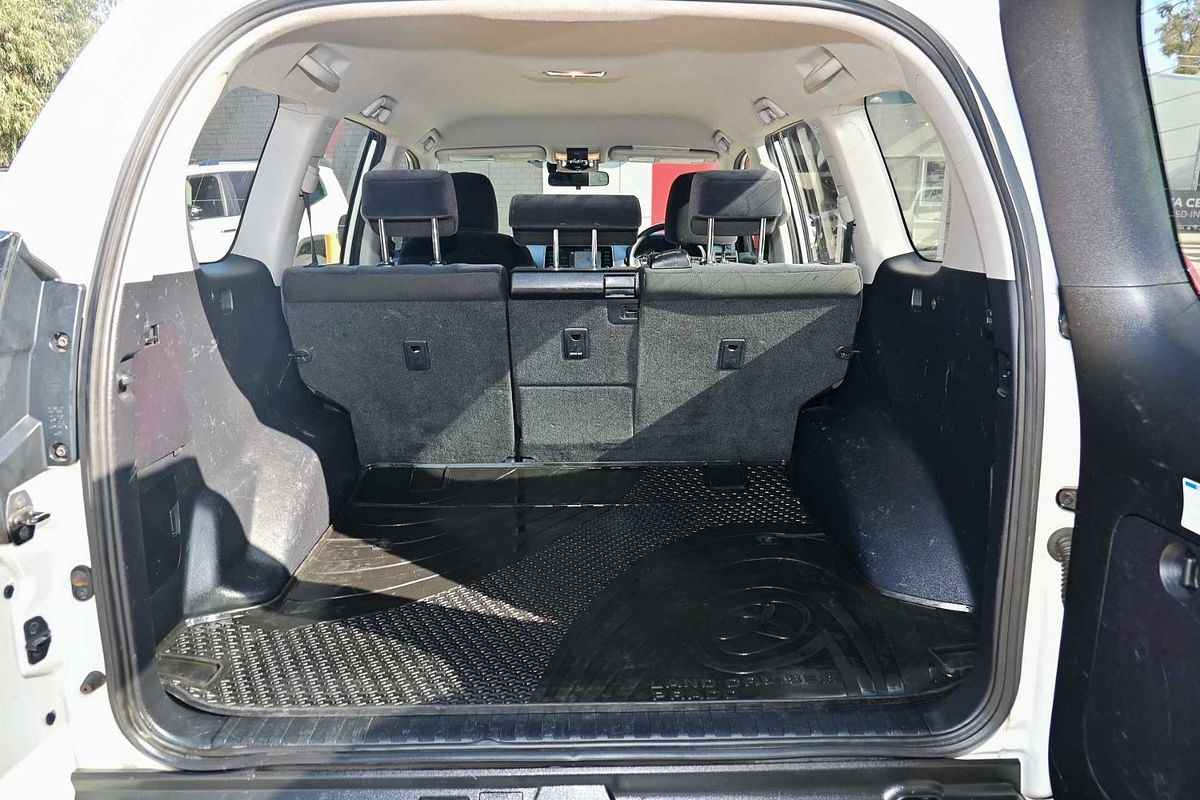 2021 Toyota Landcruiser Prado GX GDJ150R