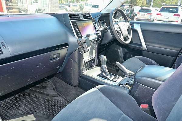 2021 Toyota Landcruiser Prado GX GDJ150R