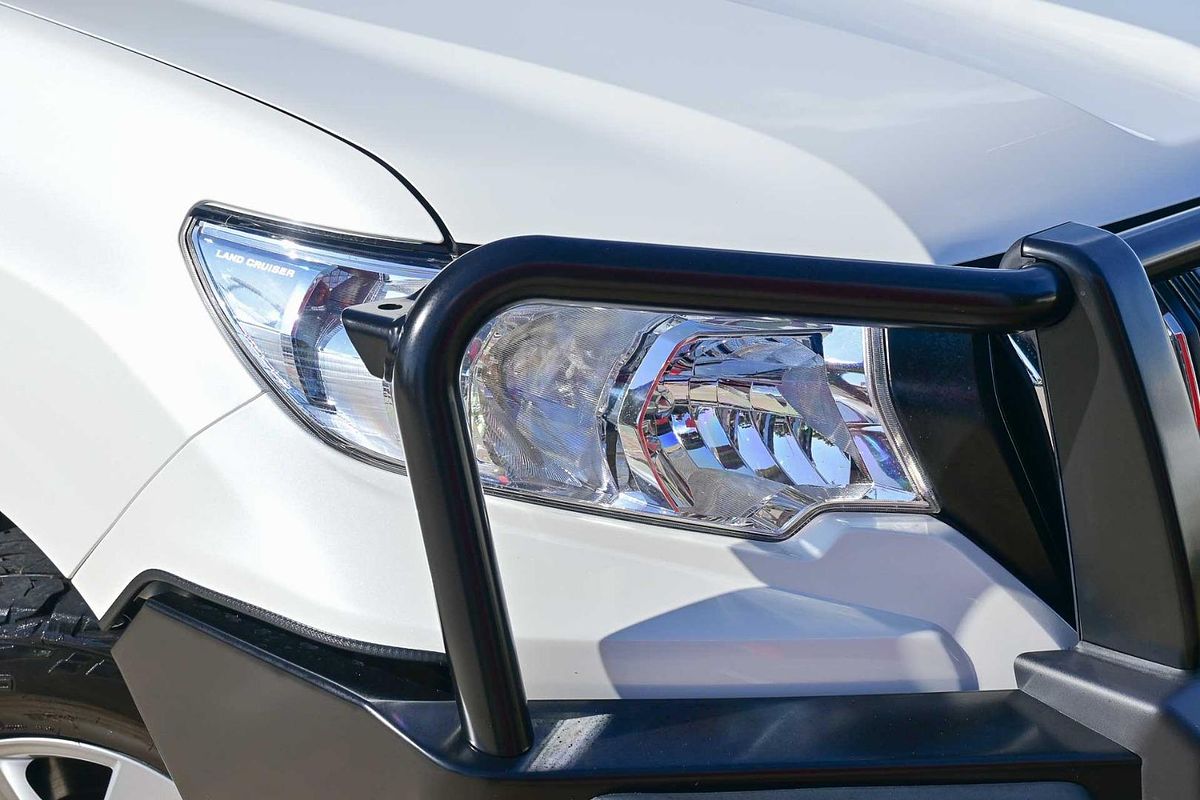 2021 Toyota Landcruiser Prado GX GDJ150R