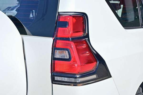 2021 Toyota Landcruiser Prado GX GDJ150R