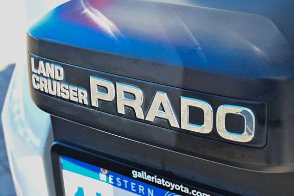 2021 Toyota Landcruiser Prado GX GDJ150R