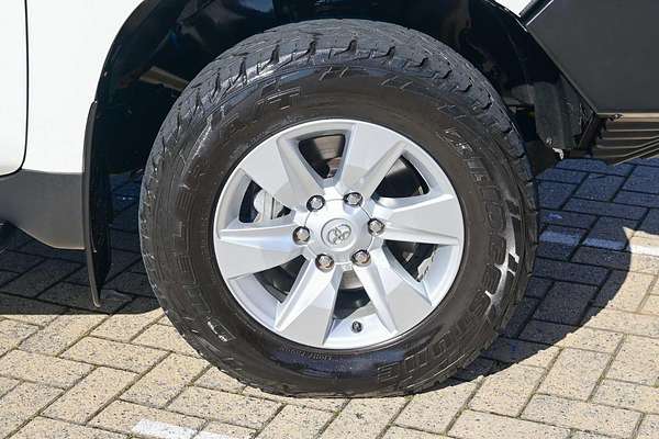 2021 Toyota Landcruiser Prado GX GDJ150R