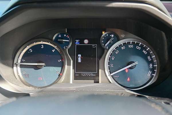 2021 Toyota Landcruiser Prado GX GDJ150R