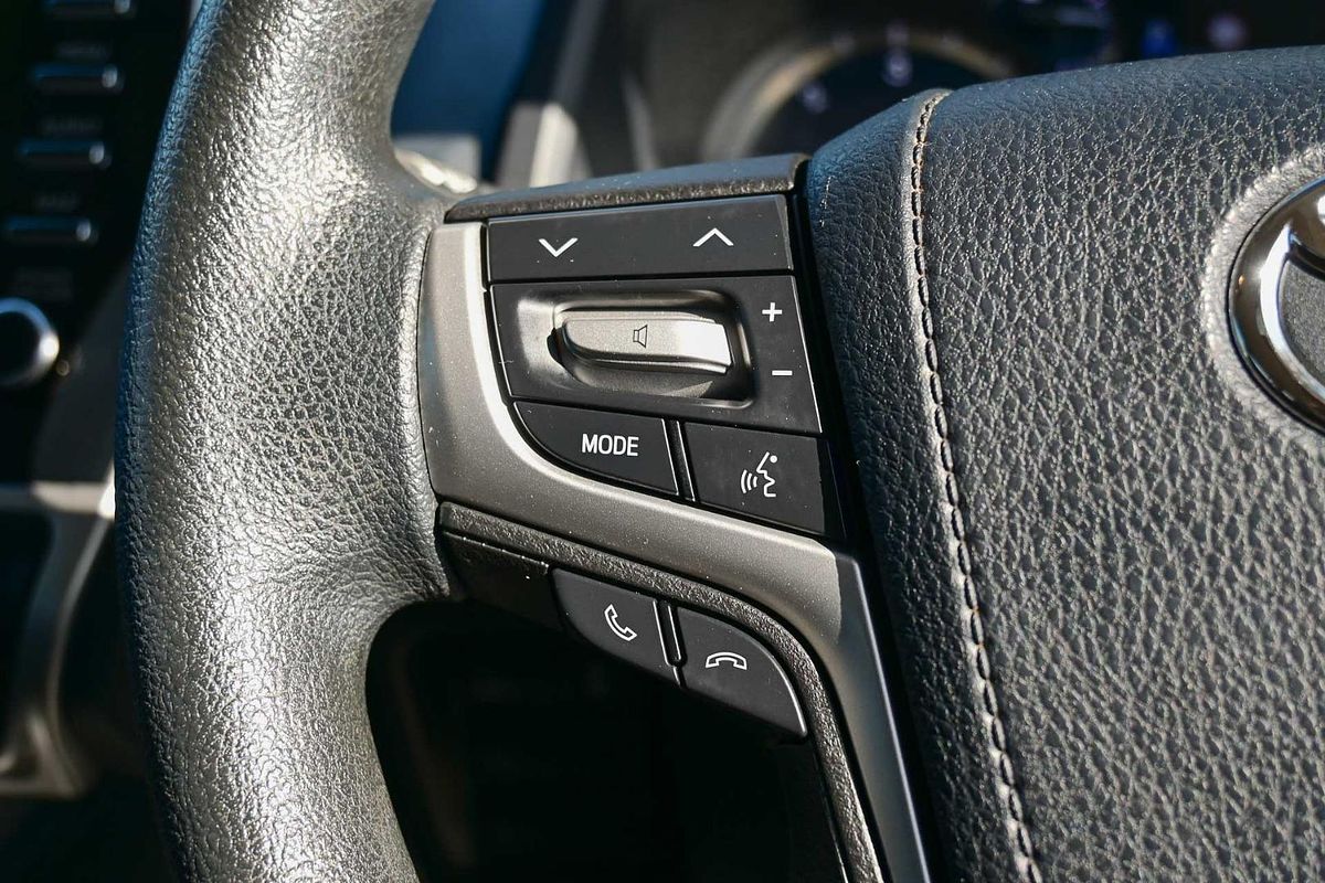 2021 Toyota Landcruiser Prado GX GDJ150R
