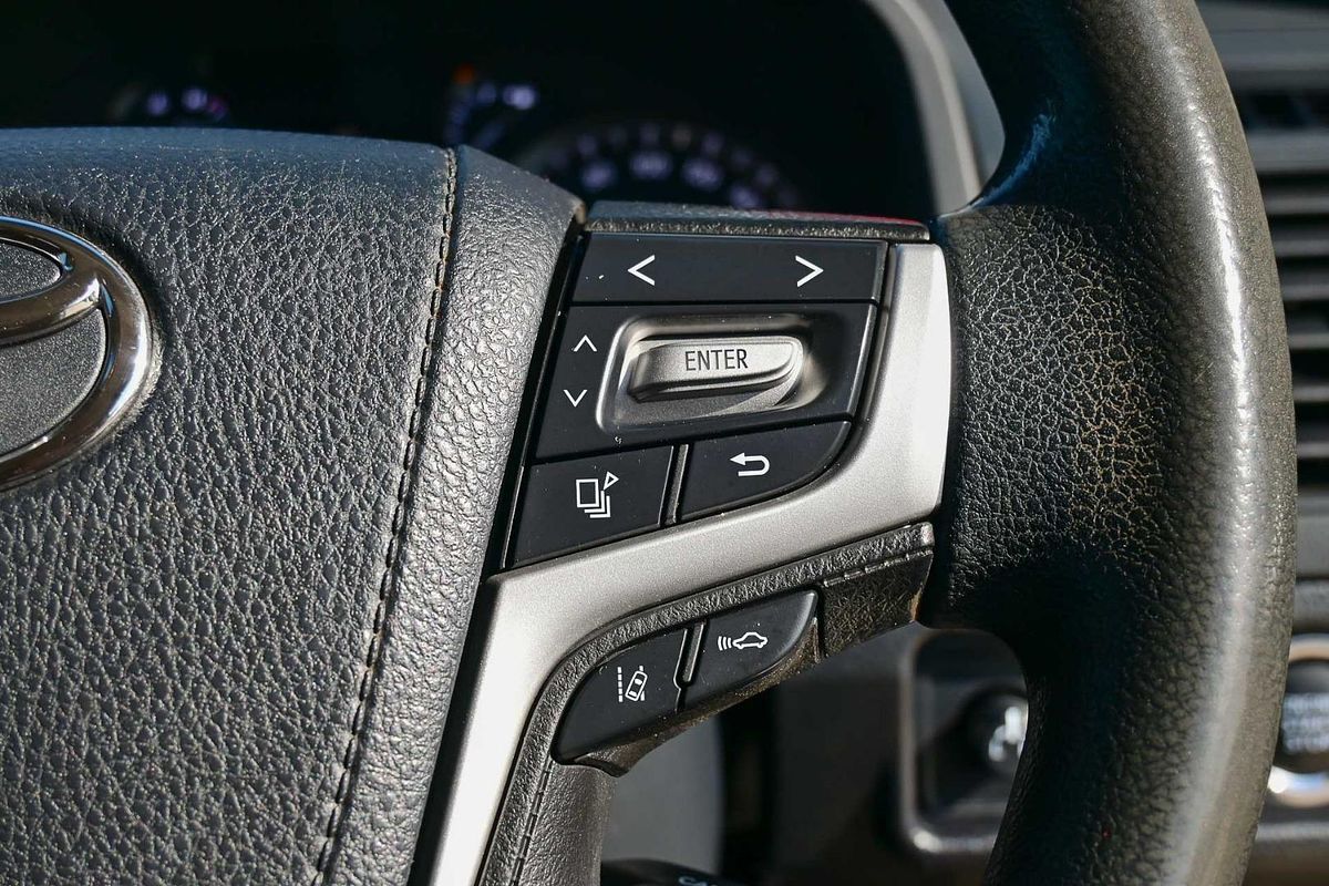 2021 Toyota Landcruiser Prado GX GDJ150R