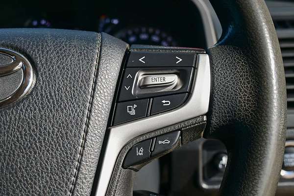 2021 Toyota Landcruiser Prado GX GDJ150R