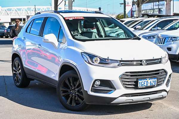 2017 Holden Trax LTZ TJ