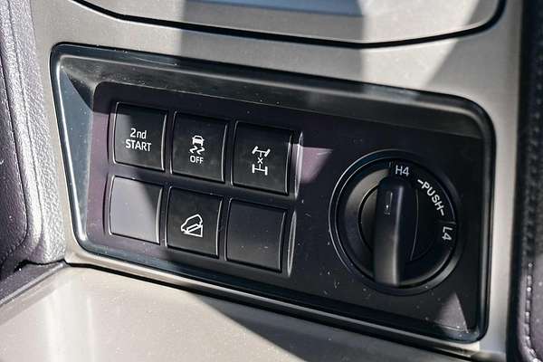 2021 Toyota Landcruiser Prado GX GDJ150R