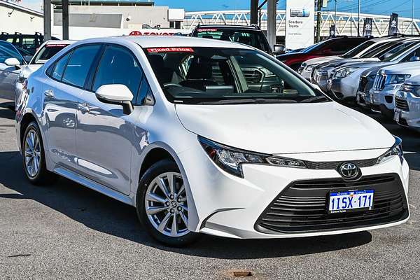 2023 Toyota Corolla Ascent Sport MZEA12R
