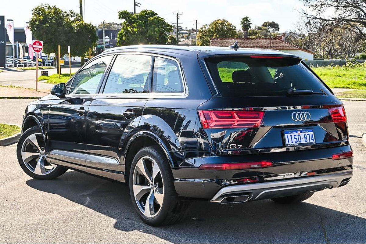 2015 Audi Q7 TDI 4M