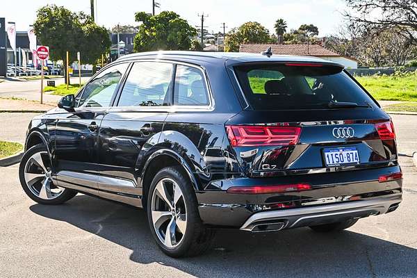 2015 Audi Q7 TDI 4M