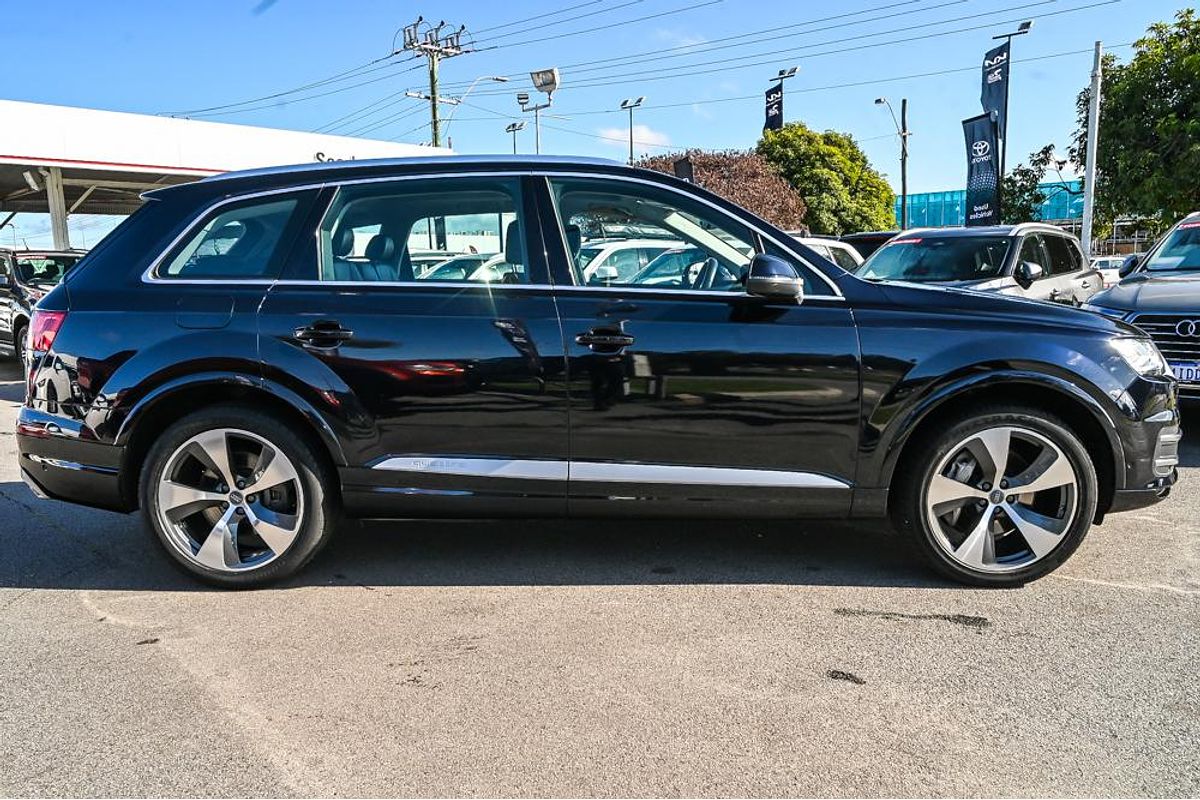2015 Audi Q7 TDI 4M